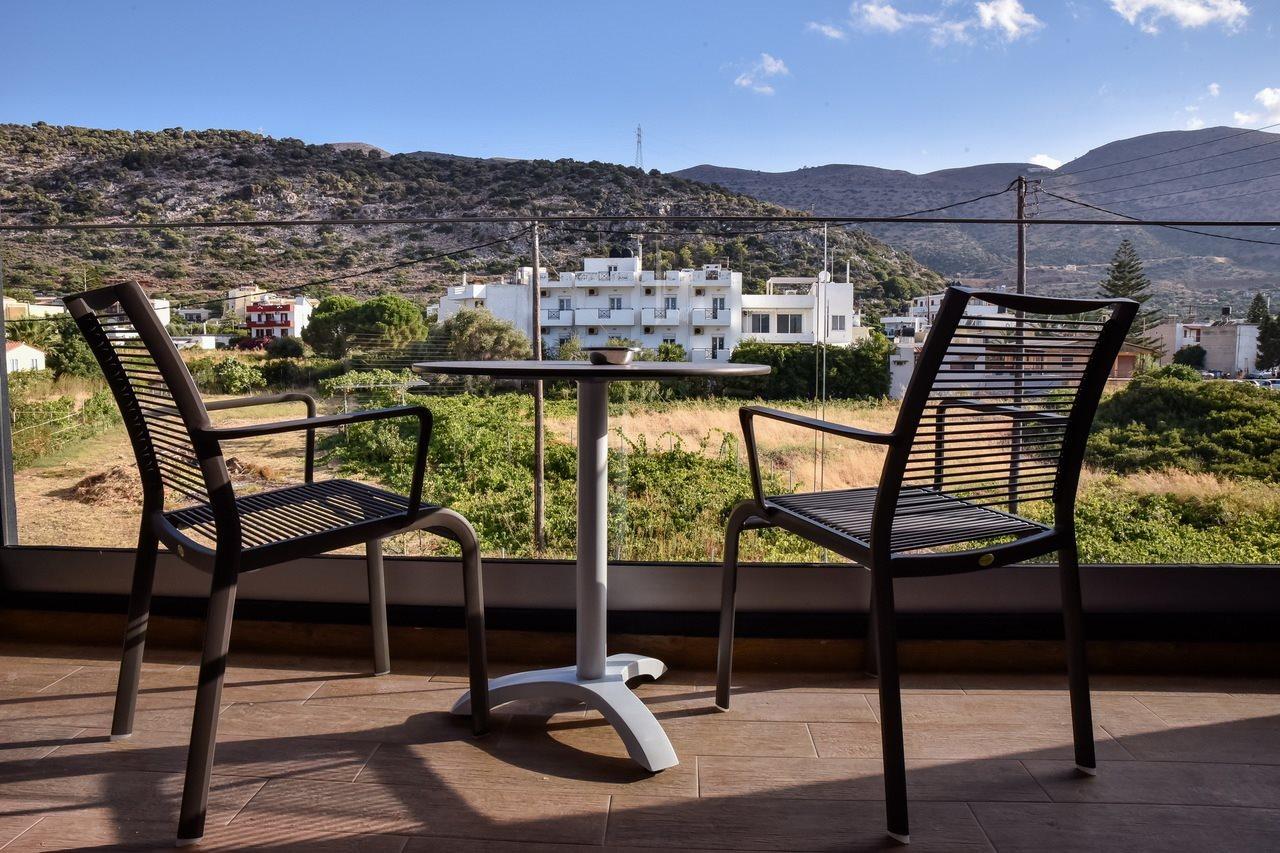 Del Mar 'Adults Only' Hotel Stalida Eksteriør billede